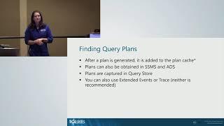 Understanding Execution Plans - Erin Stellato