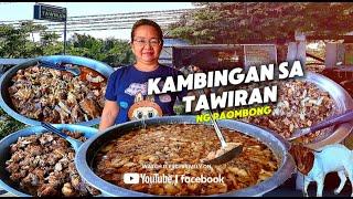 Samu't Saring LUTONG KAMBING na MATITIKMAN mo dito sa "KAMBINGAN SA TAWIRAN" ng PAOMBONG BULACAN