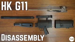 HK G11 Disassembly & How It Works!