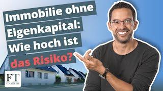 Immobilienfinanzierung ohne Eigenkapital: Geht das?