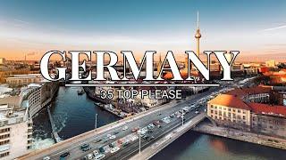 35 Top Famous Places in Germany Country - Travel And Turisme Videos