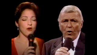 Frank Sinatra Duets Live - CBS TV Network Special (Nov. 25, 1994)