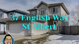 St Albert Home For Sale | 37 English Way | Erin Ridge | Conrad Bitangcol, Edmonton REALTOR®