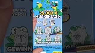 20€ GEWINN AUS 2€ RUBBELLOS #akgen #rubbellose