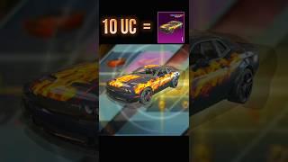 10UC Dodge Crate Opening / PUBG MOBILE #crateopening