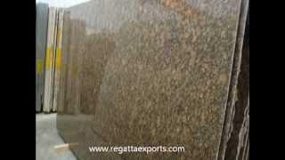 Natural Stone Granite Slab Colors by Regatta | Granite Exporters India