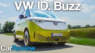 VW ID Buzz Test/Review | Einfach nur überteuert oder der coolste elektrische VW den es aktuell gibt?
