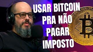 DÁ PRA SONEGAR IMPOSTO USANDO BITCOIN? - Ricardo Cavallini explica