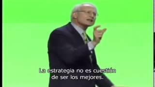 Michael Porter   Estrategia   YouTube