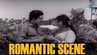 Sheela and Prem Nazir Romantic Scene ||  Collector Malathy