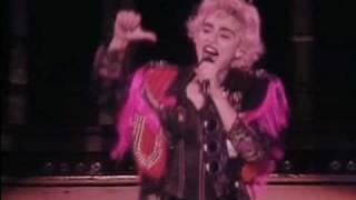 Madonna - Into The Groove [Who's That Girl Tour]