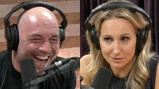 Nikki Glaser and Joe Rogan on Men Who Cry