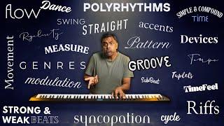 ️ Master Every Rhythm Term  | The Ultimate Music Guide! 
