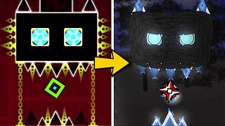 Imagine RobTop Levels With Deco