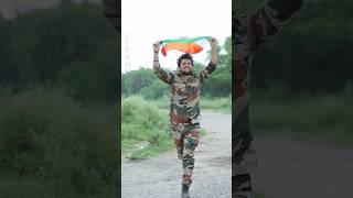 Respect Indian  army ️ #varunbundela #trandingshorts #republicday