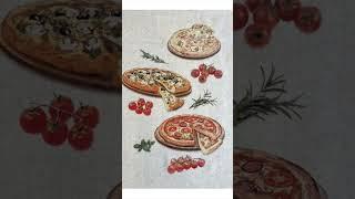 Кухонные полотенца «Белорусский Лён»! Большой выбор дизайнов в Перина Перони