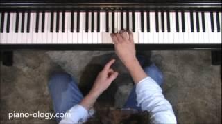 Piano Technique: Finger Crossovers