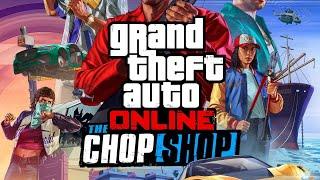 Get A First Look At The New Gta Online Chop Shop Update!