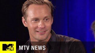 Can Alexander Skarsgård Pass Our Teen Girl Quiz? | MTV News