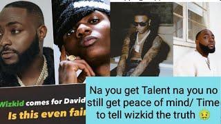 Wizkid glory days are over , he defends solely on Davido's name to trend 