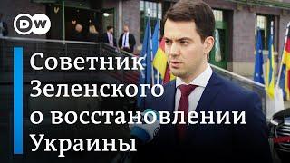Александр Роднянский: Фонд по восстановлению Украины начнет работу в ближайшие месяцы