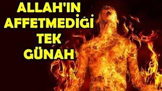 Allah'ın Affetmediği Tek Günah - dini hikayeler