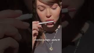 Бюджетные карандаши для губ️ #макияж #seventeen #shik #maybelline #nyx #viviennesabo