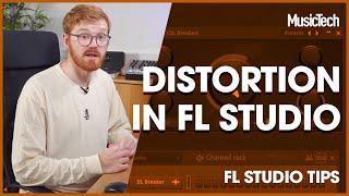 FL Studio Tips: Distortions