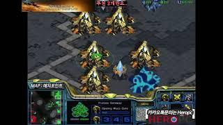 FPVOD Bisu vs Flash #002 PvT @Match Point