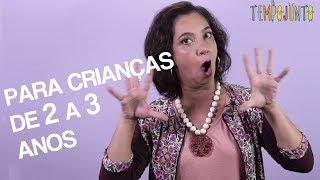 TOP brincadeiras para CRIANÇAS de 2 A 3 ANOS