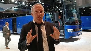 Busworld 2023 : La visite des autocars (partie 1/3)