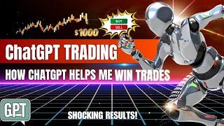 My Secret to Profitable Trading with ChatGPT