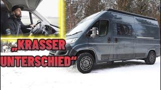 FACHMANN: ORIGINAL FIAT DUCATO FAHRWERK RICHTIG SCHLECHT!