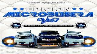  Cumbias Mix  Edición Microbusera Vol.7  Kayrz DJ - Magix Sound Records