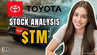 Toyota Motor Corp (TM) Stock Analysis: 33.6% EV Sales Surge Fuels Toyota’s Resilience in 2025!