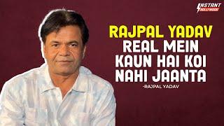 Rajpal Yadav on Battling Insecurities, Mahabharat Inspirations & Controversial Roles