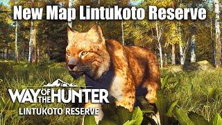 Way of the Hunter | New Map | Lintukoto Reserve DLC