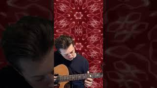  Skryabin - talked and smoked [intro] on guitar #shorts