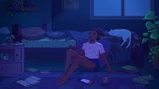 Sleepless Nights  Relaxing Lofi Beats for Late Night Focus & Chill