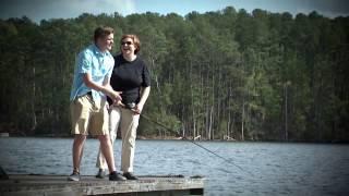 Take Your Family Fishing