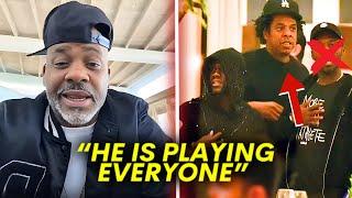 Dame Dash Reveals How Kevin Hart Betrayed Him For Jay Z