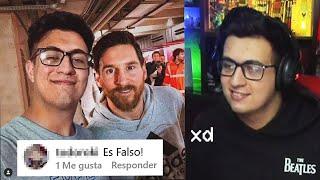 Franquito reacciona a sus Videos y Fotos Viejas de Instagram