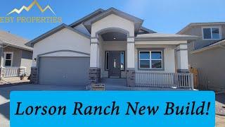 New Ranch Style Home in Lorson Ranch, SE Colorado Springs | 4 bed | 3 Bath | 3327 sq ft