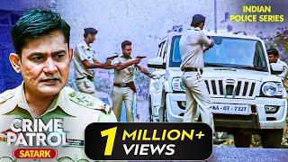 Karnataka से आयी एक गाड़ी के पीछे क्यों है पूरी Mumbai Police? | Crime Patrol | Crime Patrol 2024