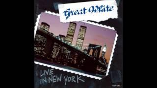 Great White - Desert Moon (Live in New York)