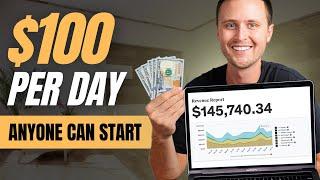 Easiest Way to Make Money Online For Beginners