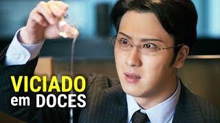 Original NETFLIX sobre DOCES: Kantaro, The Sweet Tooth Salaryman