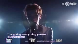 范丞丞 FAN CHENGCHENG 《I'M HERE》RAVE NOW PERFORMANCE