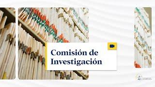 Comisión de Investigación sobre los atentados de Barcelona y Cambrils - 26/11/2024