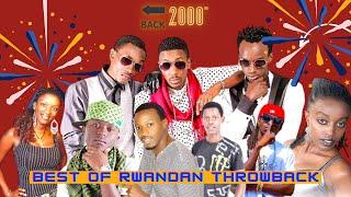 1 of the Best Throwback Rwandan Oldschool 2000's #rwandanmusic #mix